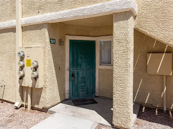 1541 Linnbaker Ln Unit 101, Las Vegas, NV 89110