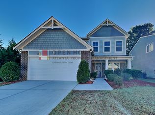 5091 Bramblewood Cir, Sugar Hill, GA 30518