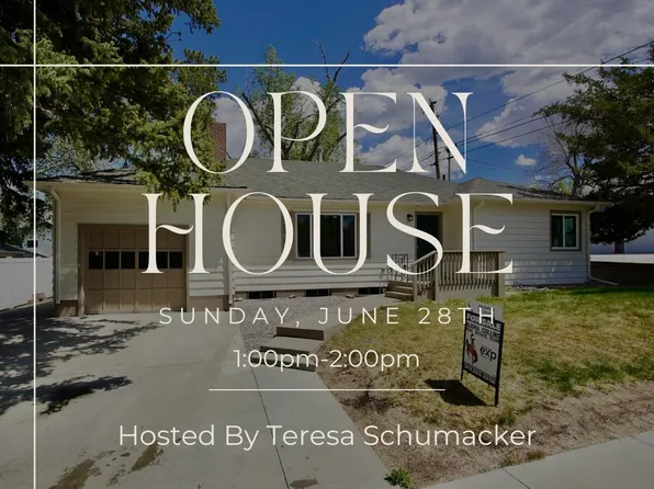 1317 S Beech St, Casper, WY 82601