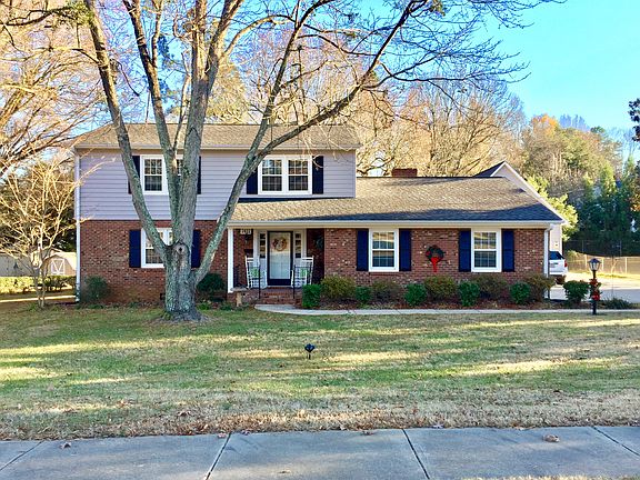 Exterior Front of Home