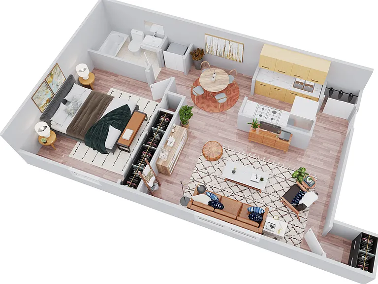 Residence at Brookside — Photo 29