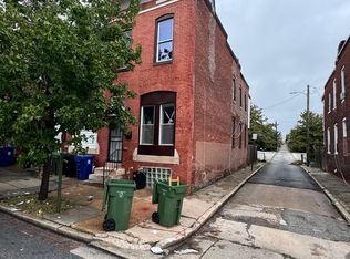 1508 E Federal St, Baltimore, MD 21213