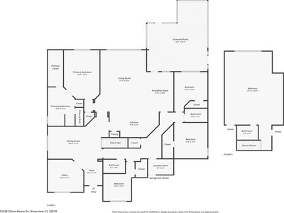 12339 Silton Peace Dr, Riverview, FL, 33579