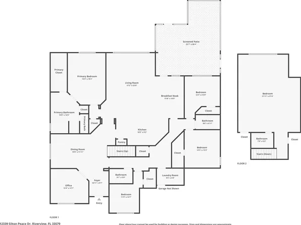12339 Silton Peace Dr, Riverview, FL 33579