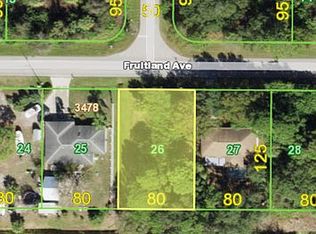 9217 Fruitland Ave, Englewood, FL 34224