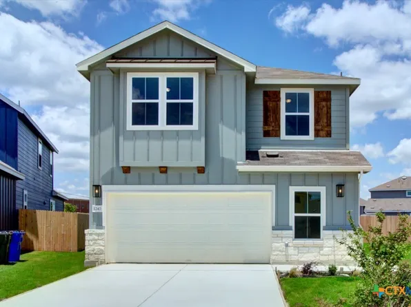 1247 Casetta Run, New Braunfels, TX 78130