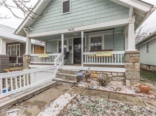 4635 Terrace St, Kansas City, MO 64112
