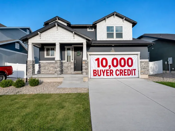 322 S Buckhorn Bath Ave, Saratoga Springs, UT 84045