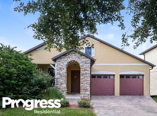 9756 Old Patina Way, Orlando, FL 32832
