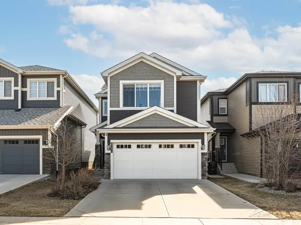 8147 226th St NW, Edmonton, AB T5T 7K9