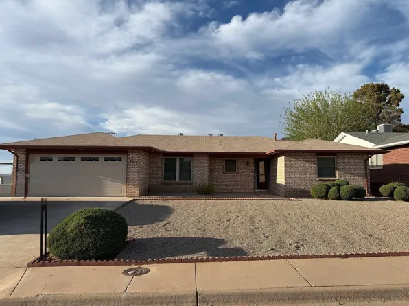 3013 Thunder Rd, Alamogordo, NM 88310