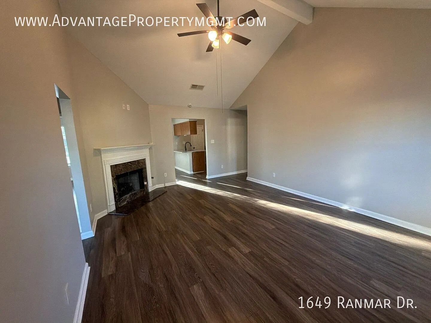 1649 Ranmar Dr. Cordova, TN 38016 — Photo 3