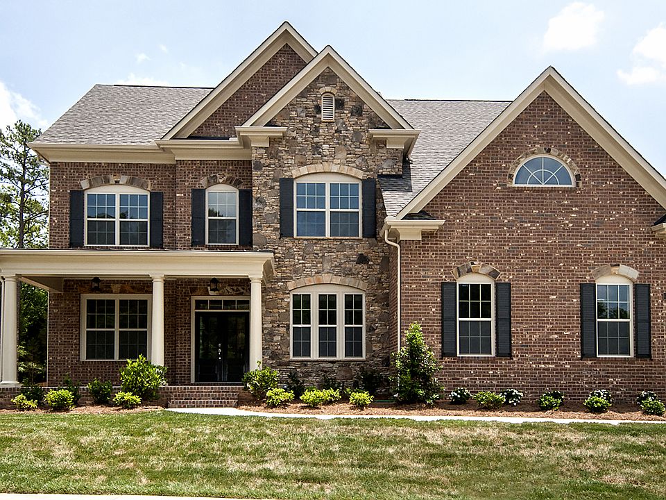 The Mayer, Olmsted, Huntersville Charlotte North Carolina