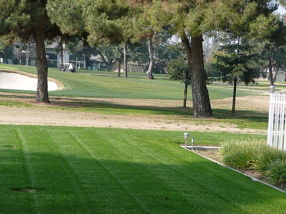 2nd hole Visalia Country Club