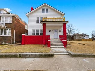 1639 Gladstone St, Detroit, MI 48206