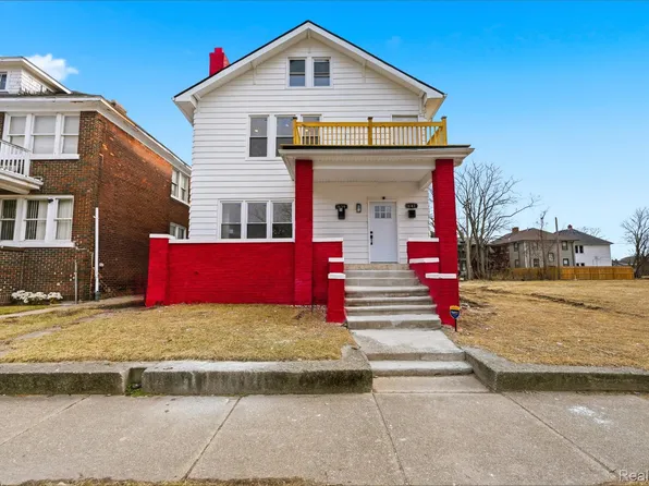 1639 Gladstone St, Detroit, MI 48206