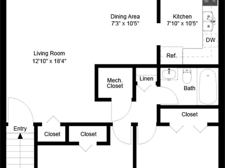 WVA - 2BR 2nd WVA - 2BR 2nd