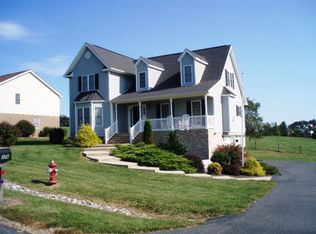 378 Westminister Dr, Fishersville, VA 22939