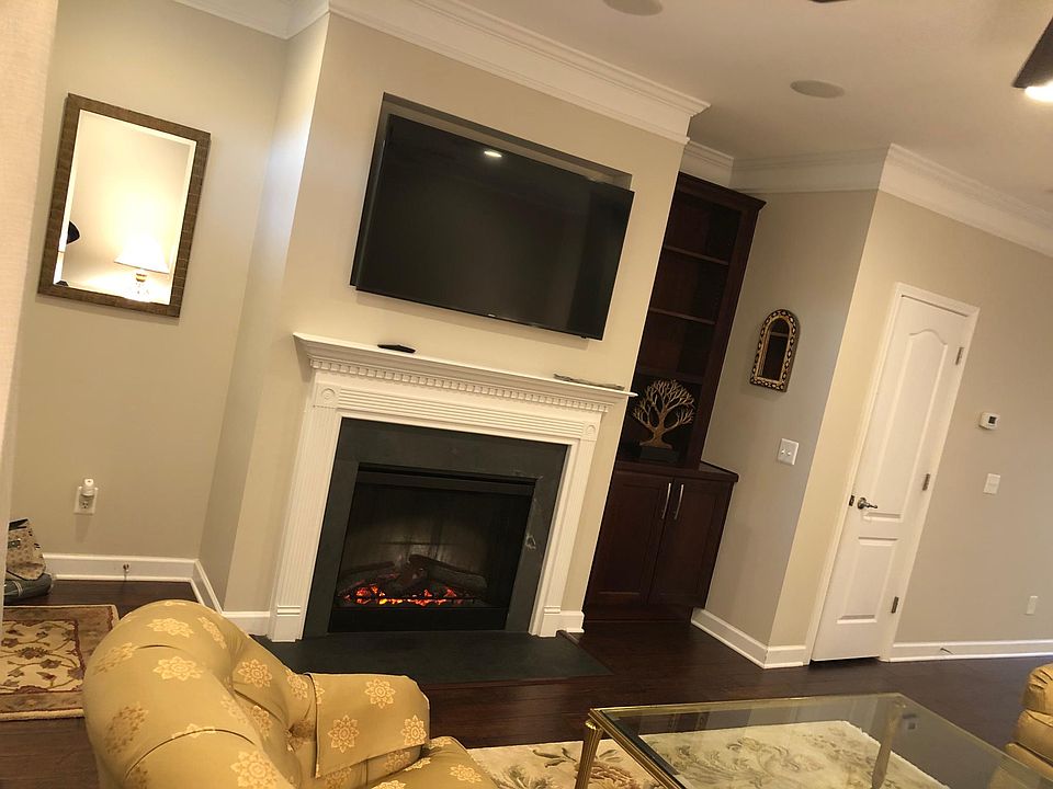 Large closet and pantry on first floor