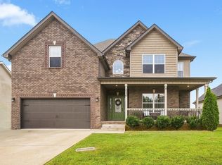 2256 Allen Griffey Ct, Clarksville, TN 37042