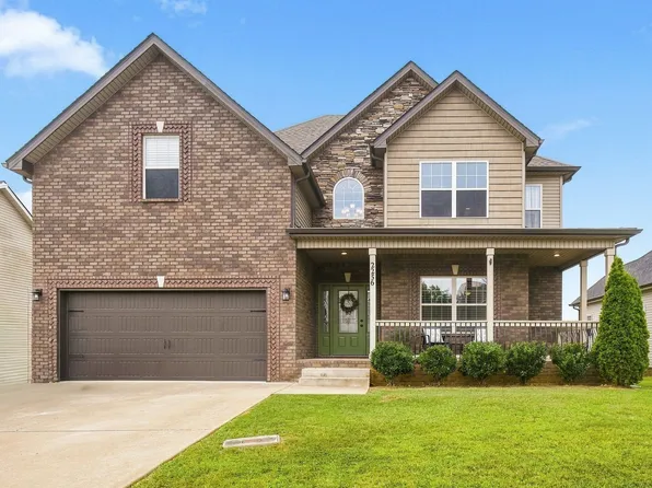 2256 Allen Griffey Ct, Clarksville, TN 37042