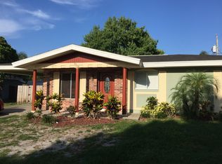 725 Badger Dr NE, Palm Bay, FL 32905