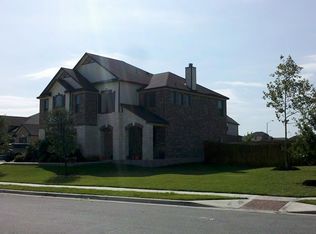 1013 Lonesome Lilly Way, Pflugerville, TX 78660