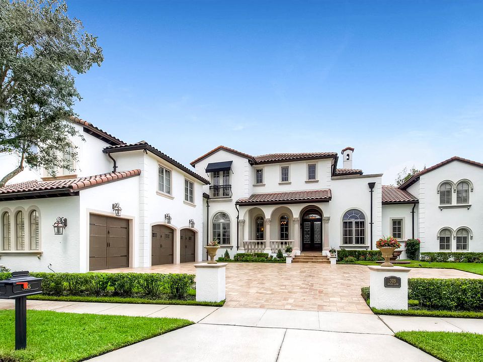 Custome Estate Home