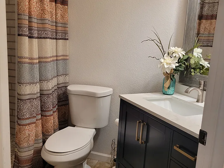 Bathroom 1