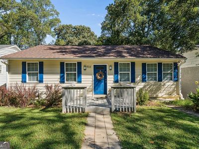 933 Byron Dr SW, Atlanta, GA, 30310