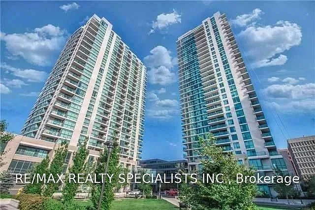 215 Sherway Gardens Rd #2101