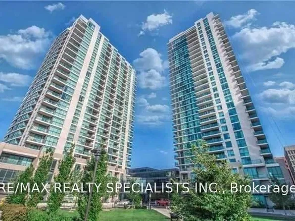 215 Sherway Gardens Rd, Toronto, ON
