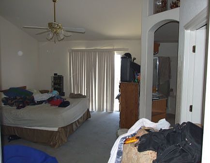 Master room