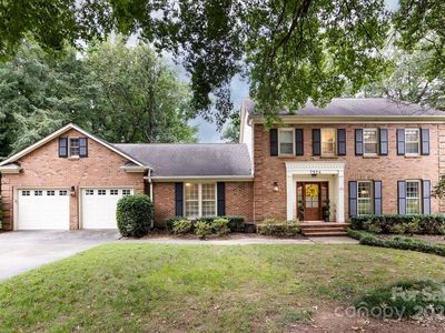 7924 Wellston Dr, Charlotte, NC, 28210