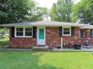 421 Hanover Dr, Anderson, IN 46012