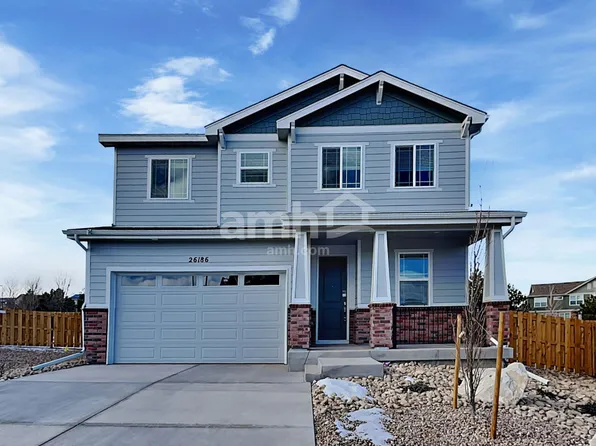 26186 E Calhoun Cir, Aurora, CO 80016
