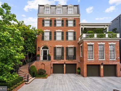 3246 N St NW #4-A, Washington, DC, 20007