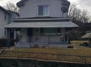 233 Parsonage St, Pittston, PA 18640