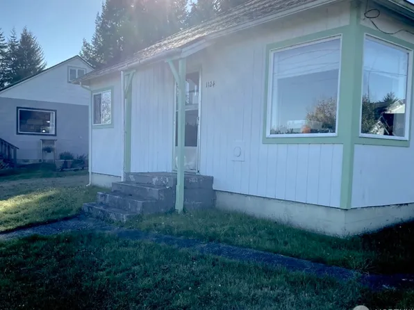 1124 Fowler Street, Raymond, WA 98577