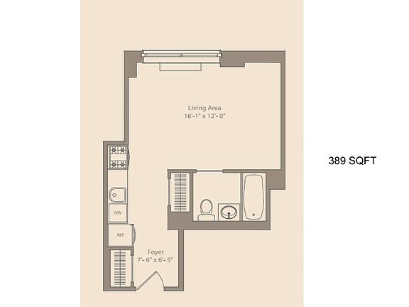 2nd image of 225 Schermerhorn St APT 16N