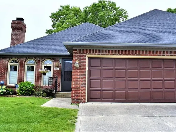 232 Andrews Blvd, Plainfield, IN 46168
