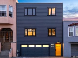 1239-1241 19th Ave, San Francisco, CA