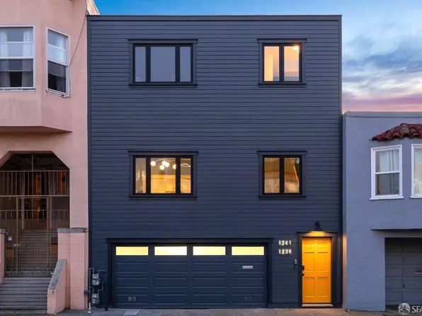 1239-1241 19th Ave, San Francisco, CA 94122