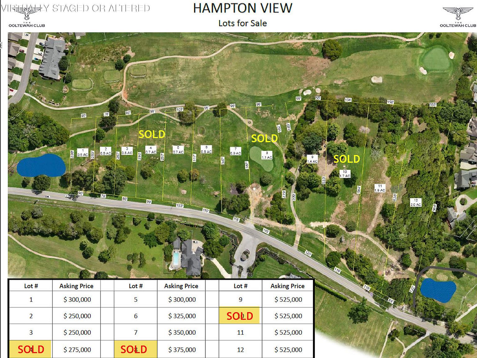 7502 Snow Hill Rd LOT 1
