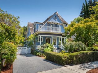 764 Channing Ave, Palo Alto, CA 94301