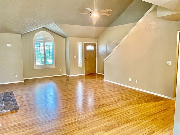 Entry, towards the Living area and the stairway