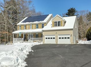 300 Wales Rd, Monson, MA 01057