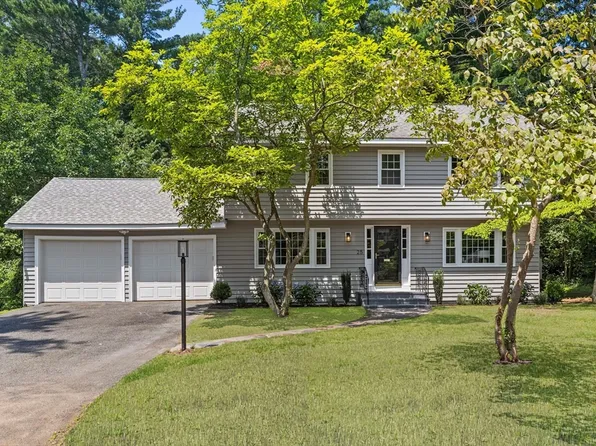 25 Magaletta Dr, Westwood, MA 02090