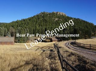6080 Kinney Creek Rd, Evergreen, CO 80439