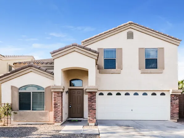 3202 S Justin Dr, Tolleson, AZ 85353